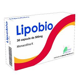 LIPOBIO 30 COMPRESSE