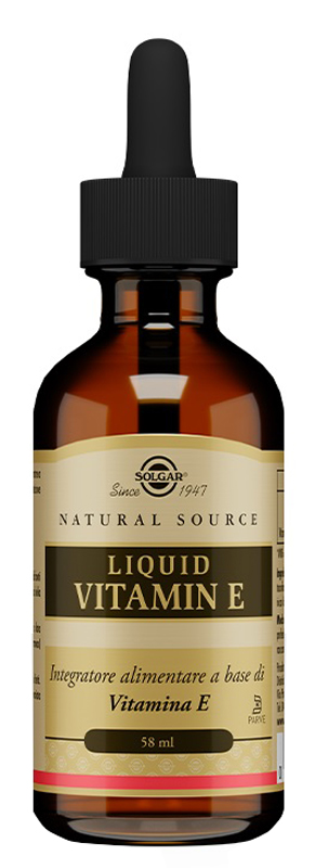 LIQUID VITAMIN E 58ML