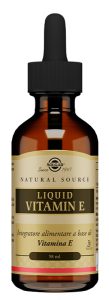 LIQUID VITAMIN E 58ML SOLGAR