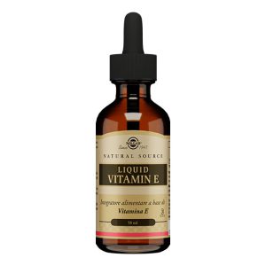 LIQUID VITAMIN E 58ML SOLGAR