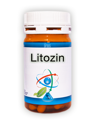 LITOZIN DIREOS 60 Capsule