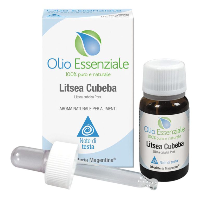 LITSEA CUBEBA OE 10ml ERM