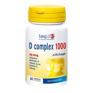 LONGLIFE D COMPLEX 1000 60CPR