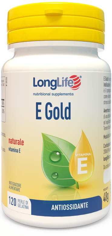 LONGLIFE E-GOLD 90I 120PRL