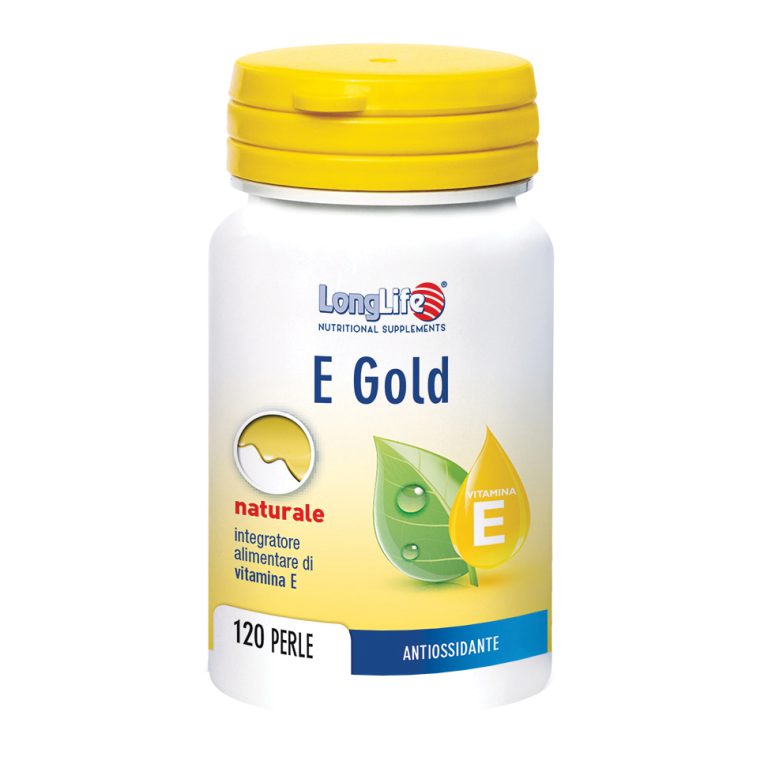 LONGLIFE E-GOLD 90I 120PRL