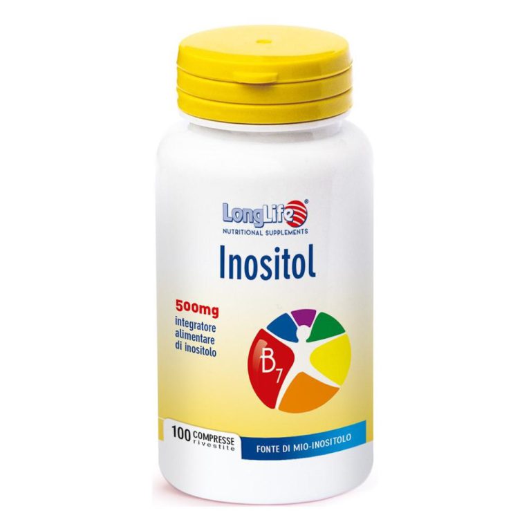 LONGLIFE INOSITOL 100TAV