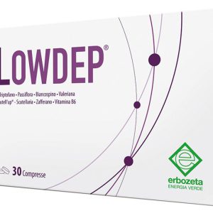 LOWDEP 30 Cpr 1000mg