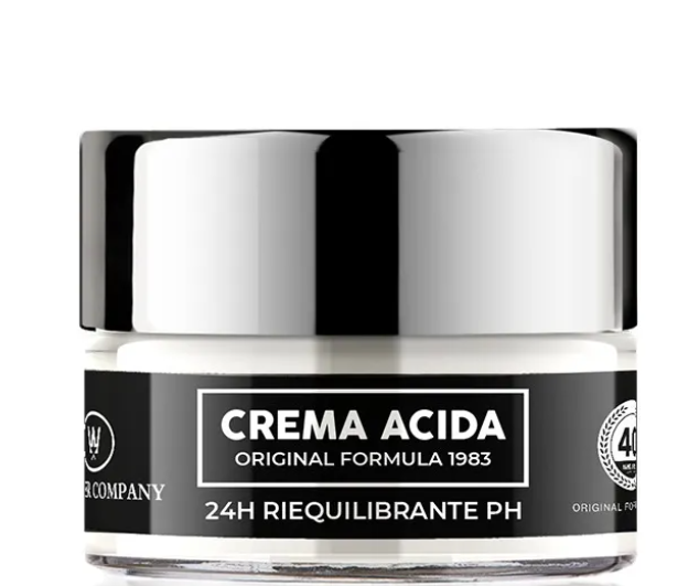 LR Wonder CREMA ACIDA Viso 50ML