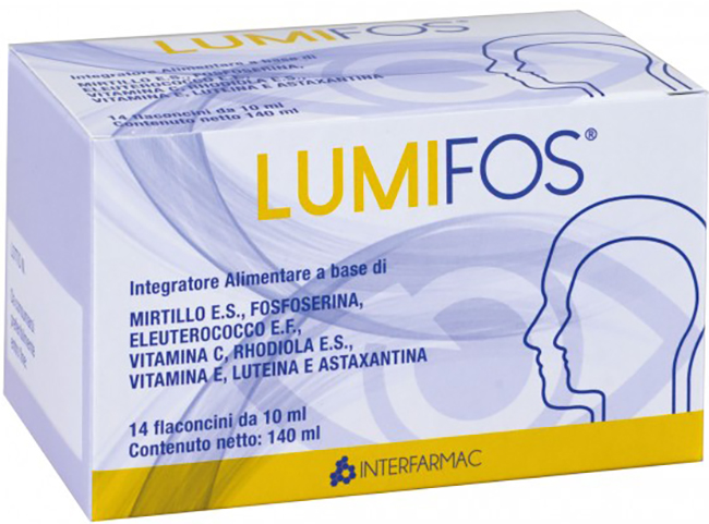 LUMIFOS 14 Fl.10ml