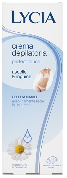 LYCIA CR ASC/ING PERFECT TOUCH 100ML