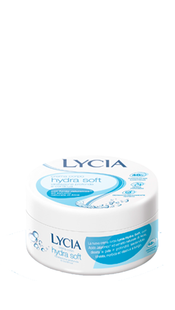 *LYCIA CREMA IDRA SOFT 220 ML