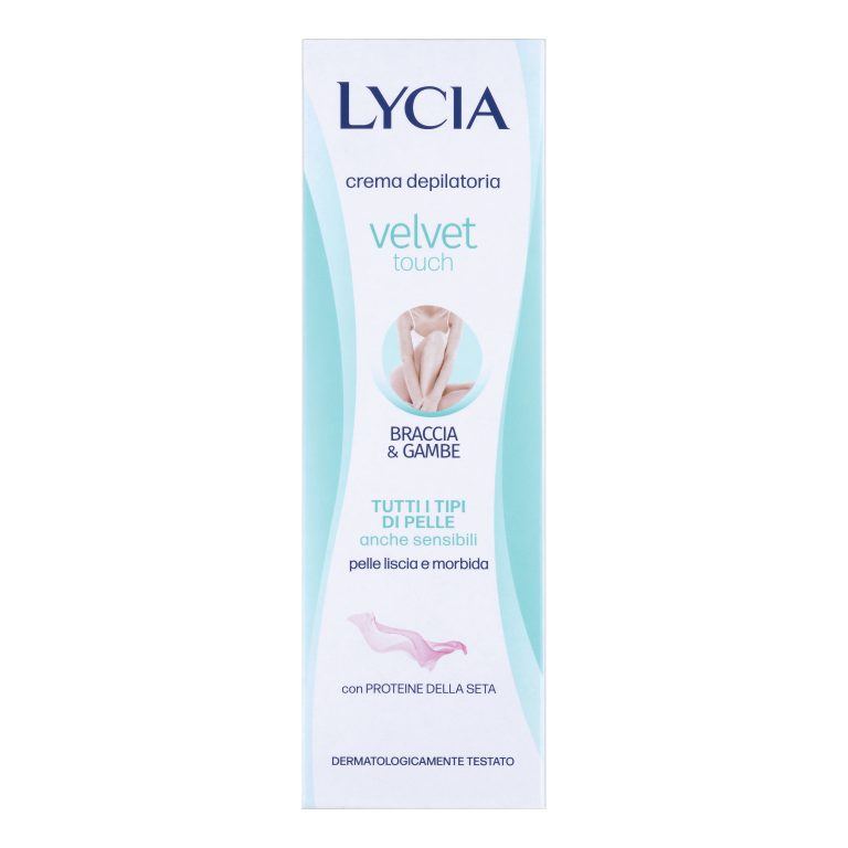 LYCIA DEP.Br/Gambe Crema*150ml