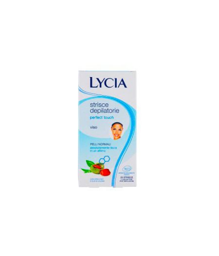 LYCIA PERFECT TOUCH 20 STRISCE VIS