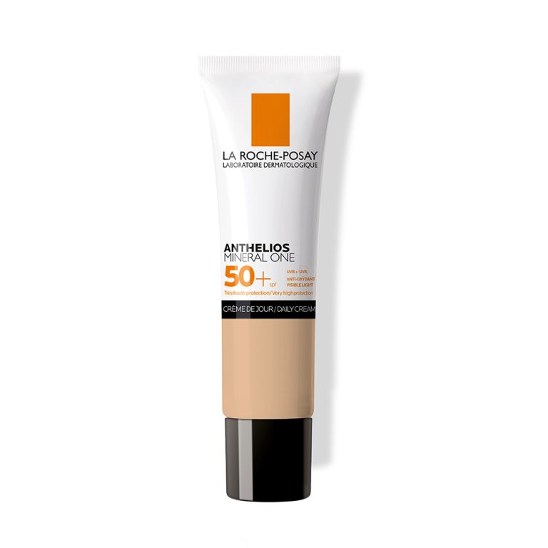 La Roche Posay Anthelios Mineral One SPF50+ Crema Giorno Colorata Protezione Molto Alta Colore T02 Medium 30 ml