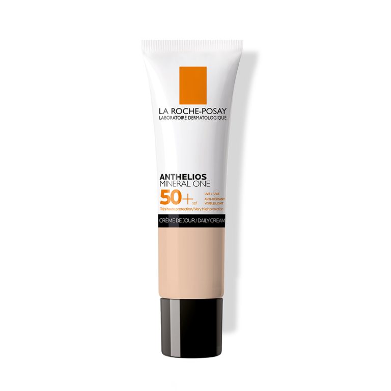 La Roche Posay Anthelios Mineral One SPF50+ Crema Giorno Colorata Protezione Solare Molto Alta Colore T01 Light 30 ml