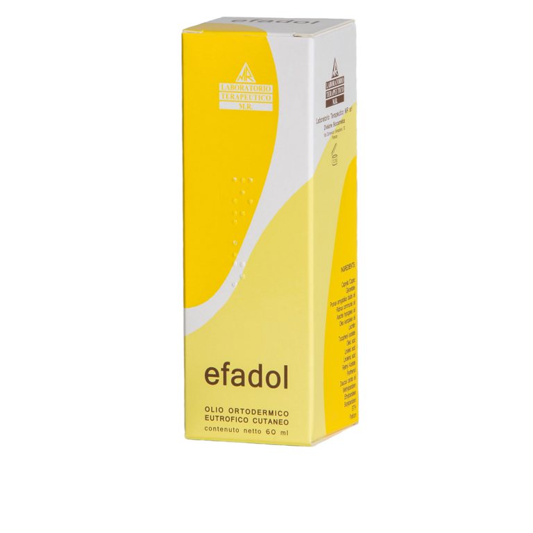 Lab. Terapeutico M.R. Efadol Olio Ortodermico 60ml