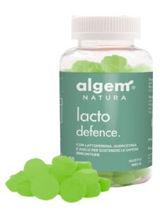 Lacto defence 60 gommose