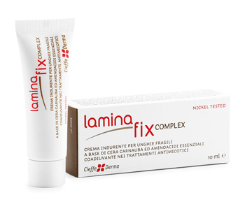 Laminafix - Crema Indurente Unghie con Antimicrobico Naturale - 10 ml