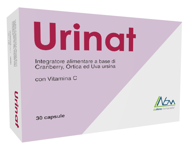 Lanova Farmaceutici Urinat 20 Capsule