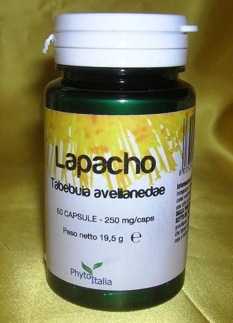 Lapacho Phytoitalia 60 Capsule