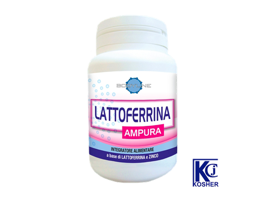 Lattoferrina Ampura Bodyline 30 Capsule