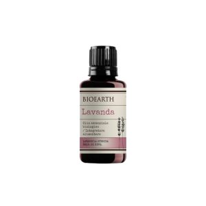 Lavanda Olio Essenziale Biologico Bioearth 10ml