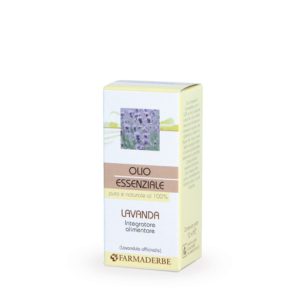 Lavanda Olio Essenziale Farmaderbe 10ml