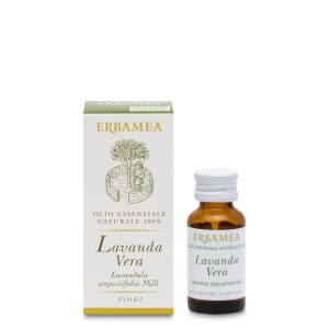 Lavanda Vera Olio Essenziale 10 ml