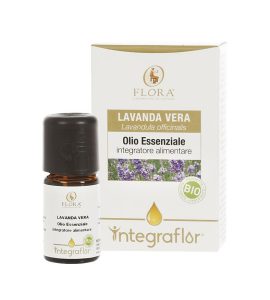 Lavanda Vera Olio Essenziale Dem 10ml