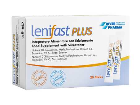 Lenifast PLUS River Pharma 20 Stickpack