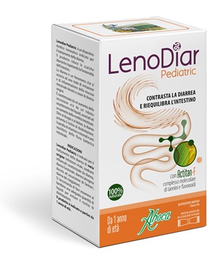 Lenodiar pediatric 12 bustine 2 g