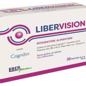 Libervision 30 bustine