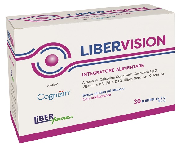 Libervision 30 bustine