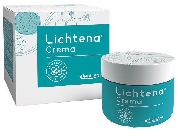 Lichtena crema complesso octa-bee 25 ml