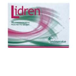 Lidren 30 compresse