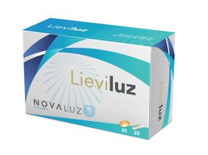 Lieviluz Novaluz 20 Perle + 20 Compresse