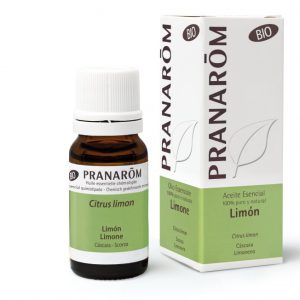 Limone OE Bio PRANARÕM 10ml