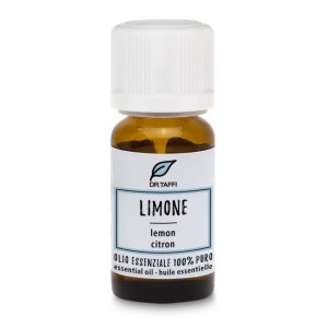 Limone Olio Essenziale Dr.Taffi 10ml