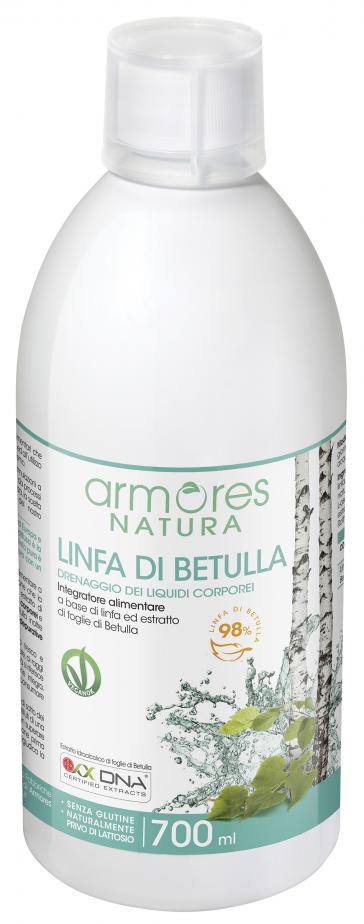 Linfa Di Betulla Armores Natura 700ml