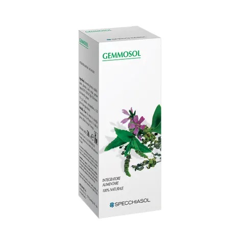 Linfa Di Betulla Gemmosol 13 Specchiasol 50ml