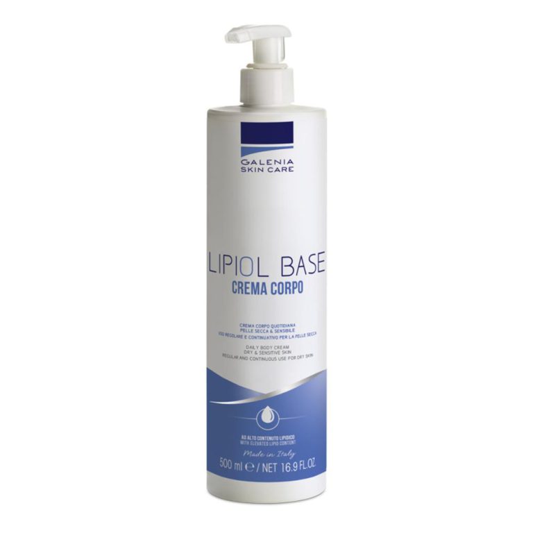 Lipiol Base 500ml