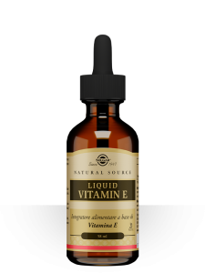 Liquid Vitamin E Solgar 58ml