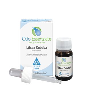 Litsea Cubeba OE Erboristeria Magentina® 10ml