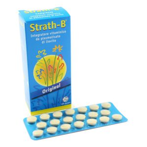 Lizofarm Bio-strath Strath B 100 Compresse