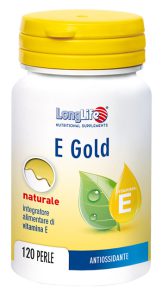 Longlife E-gold 90i 120 Perle