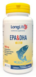 Longlife epa dha gold 60 perle