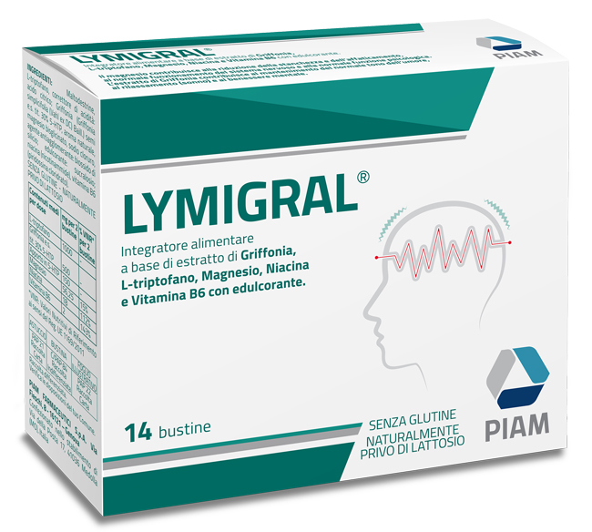 Lymigral Integratore Funzionalità Cerebrale 14 bustine