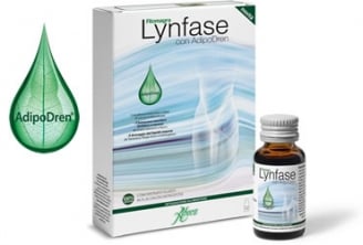 Lynfase fitomagra 12 flaconcini 15 g