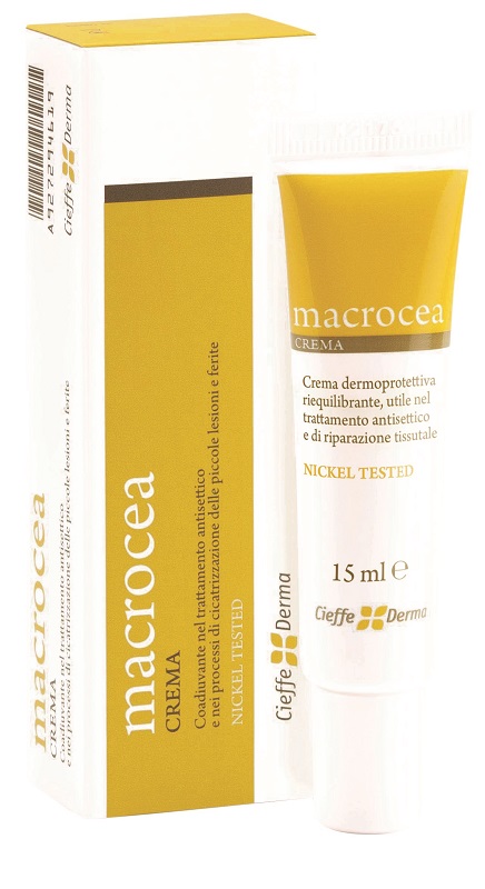 MACROCEA Crema 15ml