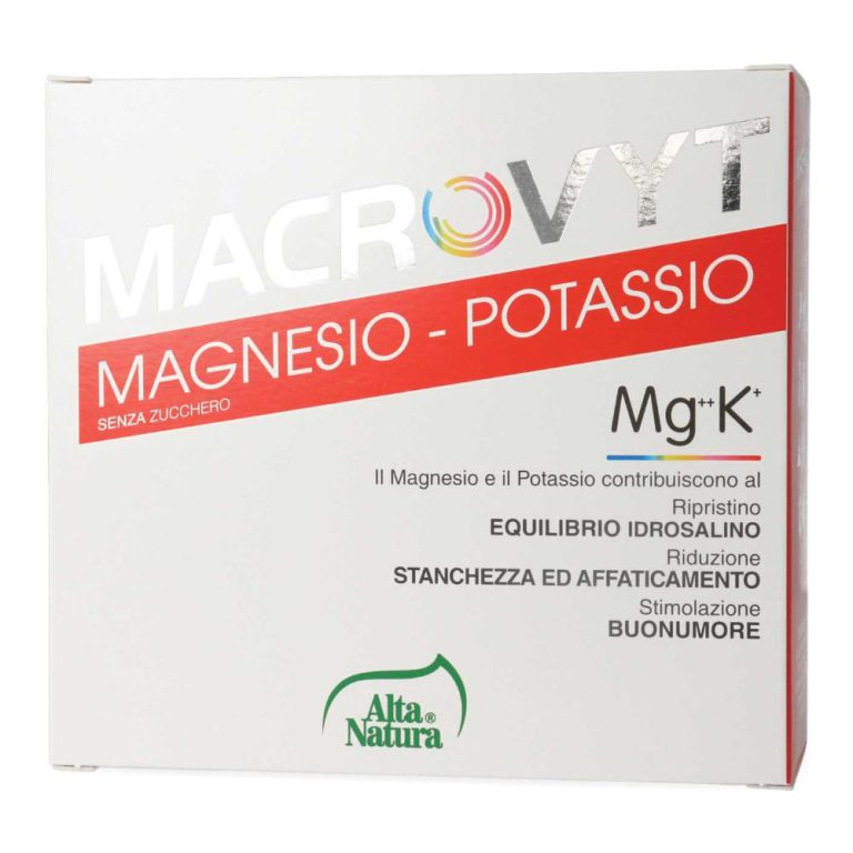 MACROVYT MAGN/POT.18Bust.7g